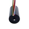 24V 200mNm 192.67W 9.65A Yuvarlak Ф40x84mm Fırçasız Çekirdeksiz Motor - 40CL84-24-P2-9200 | StepperOnline