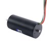 48V 260mNm 299.48W 8.39A Yuvarlak Ф40x84mm Fırçasız Çekirdeksiz Motor - 40CL84-48-P2-11000 | StepperOnline