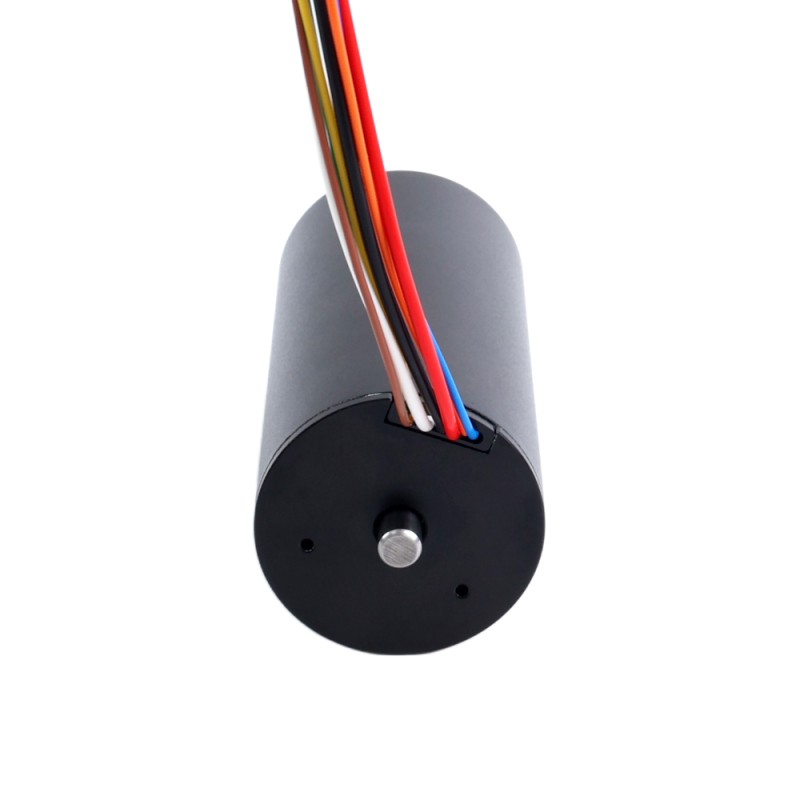 48V 260mNm 299.48W 8.39A Yuvarlak Ф40x84mm Fırçasız Çekirdeksiz Motor - 40CL84-48-P2-11000 | StepperOnline