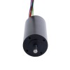 48V 260mNm 299.48W 8.39A Yuvarlak Ф40x84mm Fırçasız Çekirdeksiz Motor - 40CL84-48-P2-11000 | StepperOnline