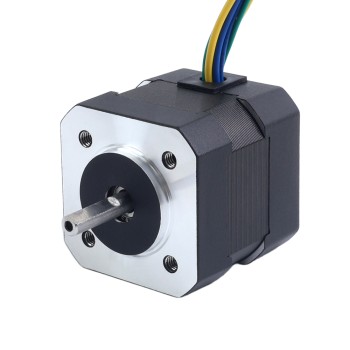 24V 4000RPM 0.0625Nm 26W 1.8A 42x42x39mm Fırçasız DC Motor