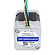 24V 3000RPM 0,16Nm 50W 3,30A 42x42x62mm Fırçasız DC Motor