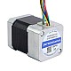 36V 3000RPM 0,16Nm 50W 2,20A 42x42x62mm Fırçasız DC Motor