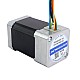 24V 3000RPM 0,24Nm 75W 4,80A 42x42x78mm Fırçasız DC Motor