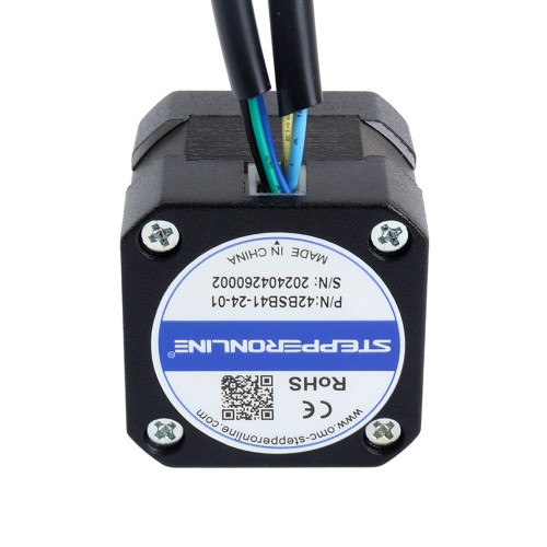 24V 3000RPM 0.063Nm 20W 1.20A 42x42x41mm Fırçasız DC Motor 24V 3000RPM 0.063Nm 20W 1.20A 42x42x41mm Fırçasız DC Motor
