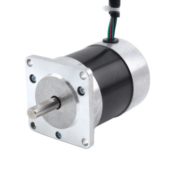 24V 3500RPM 0.47Nm 172W 10.4A Ф57x74mm Fırçasız DC Motor