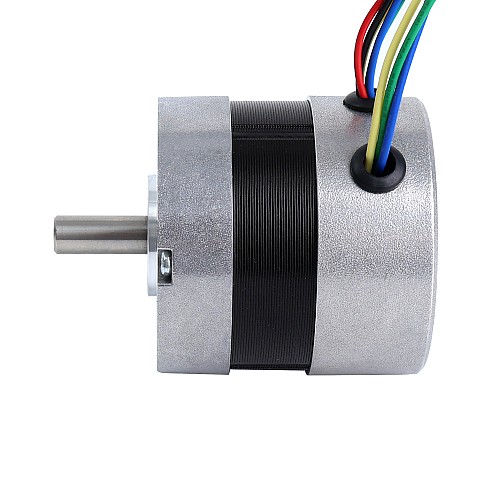 24V 4000RPM 0,16Nm 67W 4,1A Ф57x53,5mm Fırçasız DC Motor 24V 4000RPM 0,16Nm 67W 4,1A Ф57x53,5mm Fırçasız DC Motor