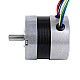 24V 4000RPM 0,16Nm 67W 4,1A Ф57x53,5mm Fırçasız DC Motor 24V 4000RPM 0,16Nm 67W 4,1A Ф57x53,5mm Fırçasız DC Motor