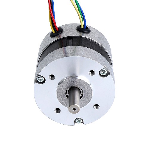 24V 4000RPM 0,16Nm 67W 4,1A Ф57x53,5mm Fırçasız DC Motor 24V 4000RPM 0,16Nm 67W 4,1A Ф57x53,5mm Fırçasız DC Motor