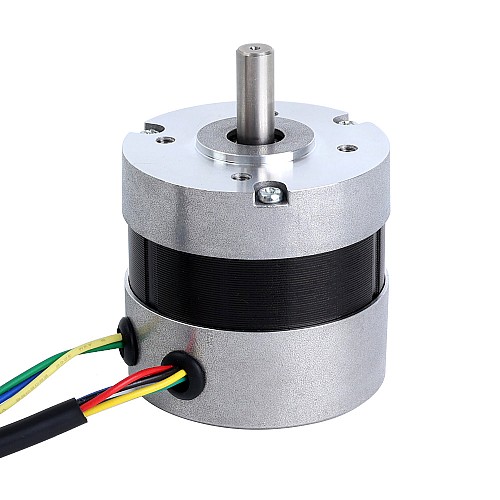 24V 4000RPM 0,16Nm 67W 4,1A Ф57x53,5mm Fırçasız DC Motor 24V 4000RPM 0,16Nm 67W 4,1A Ф57x53,5mm Fırçasız DC Motor