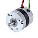 24V 4000RPM 0,16Nm 67W 4,1A Ф57x53,5mm Fırçasız DC Motor 24V 4000RPM 0,16Nm 67W 4,1A Ф57x53,5mm Fırçasız DC Motor