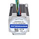 36V 3000RPM 0,6Nm 188W 7,20A 57x57x100mm Fırçasız DC Motor