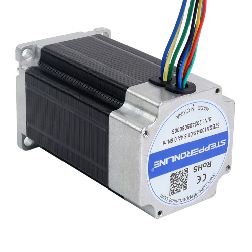 48V 3000RPM 0.6Nm 188W 5.40A 57x57x100mm Fırçasız DC Motor 48V 3000RPM 0.6Nm 188W 5.40A 57x57x100mm Fırçasız DC Motor