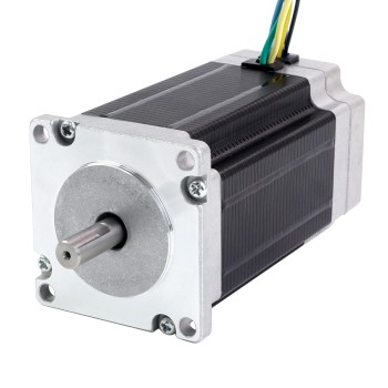 48V 3000RPM 0.6Nm 188W 5.40A 57x57x100mm Fırçasız DC Motor