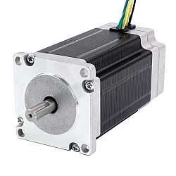 48V 3000RPM 0.6Nm 188W 5.40A 57x57x100mm Fırçasız DC Motor
