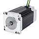 48V 3000RPM 0.6Nm 188W 5.40A 57x57x100mm Fırçasız DC Motor 48V 3000RPM 0.6Nm 188W 5.40A 57x57x100mm Fırçasız DC Motor