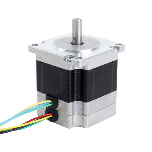 24V 3000RPM 0.2Nm 63W 3.60A 57x57x58mm Fırçasız DC Motor