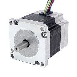24V 3000RPM 0.2Nm 63W 3.60A 57x57x58mm Fırçasız DC Motor