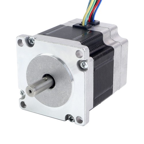 24V 3000RPM 0.2Nm 63W 3.60A 57x57x58mm Fırçasız DC Motor