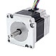 24V 3000RPM 0.2Nm 63W 3.60A 57x57x58mm Fırçasız DC Motor