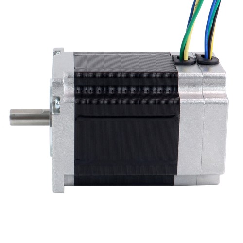 36V 3000RPM 0,4Nm 126W 4,80A 57x57x79mm Fırçasız DC Motor