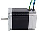 36V 3000RPM 0,4Nm 126W 4,80A 57x57x79mm Fırçasız DC Motor