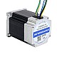 36V 3000RPM 0,4Nm 126W 4,80A 57x57x79mm Fırçasız DC Motor