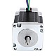 36V 3000RPM 0,4Nm 126W 4,80A 57x57x79mm Fırçasız DC Motor