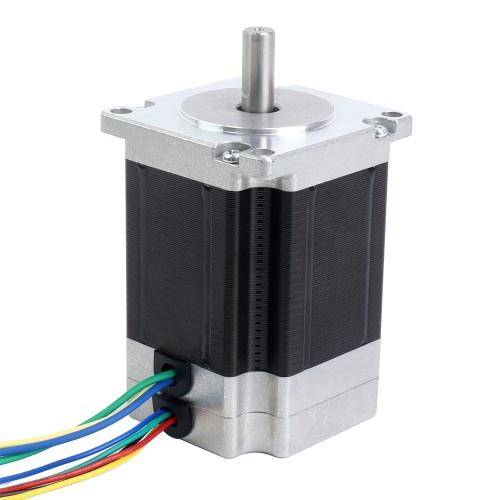 36V 3000RPM 0,4Nm 126W 4,80A 57x57x79mm Fırçasız DC Motor