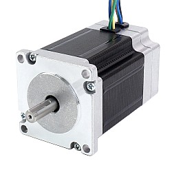 36V 3000RPM 0,4Nm 126W 4,80A 57x57x79mm Fırçasız DC Motor