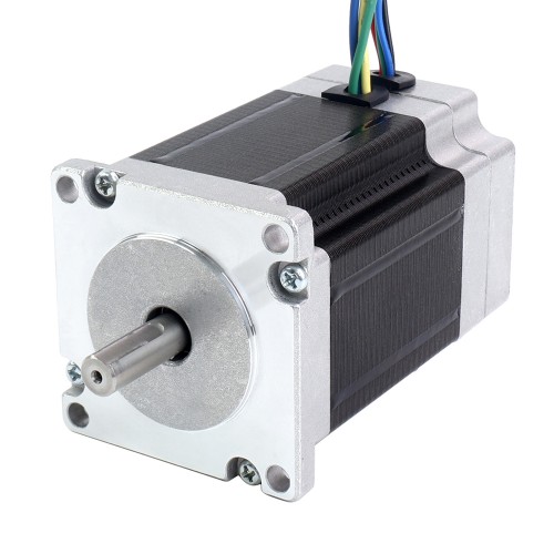 36V 3000RPM 0,4Nm 126W 4,80A 57x57x79mm Fırçasız DC Motor