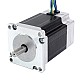 36V 3000RPM 0,4Nm 126W 4,80A 57x57x79mm Fırçasız DC Motor