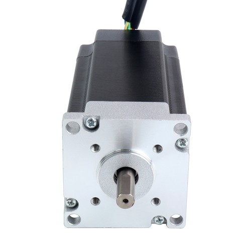 36V 3000RPM 0,6Nm 188W 7,20A 57x57x116mm Fırçasız DC Motor