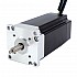 36V 3000RPM 0,6Nm 188W 7,20A 57x57x116mm Fırçasız DC Motor