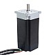 48V 3000RPM 0,6Nm 188W 5,40A 57x57x116mm Fırçasız DC Motor