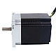 24V 3000RPM 0,3Nm 94W 5,40A 57x57x76mm Fırçasız DC Motor 24V 3000RPM 0,3Nm 94W 5,40A 57x57x76mm Fırçasız DC Motor