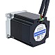 24V 3000RPM 0,3Nm 94W 5,40A 57x57x76mm Fırçasız DC Motor 24V 3000RPM 0,3Nm 94W 5,40A 57x57x76mm Fırçasız DC Motor