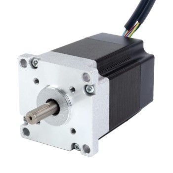 24V 3000RPM 0,3Nm 94W 5,40A 57x57x76mm Fırçasız DC Motor