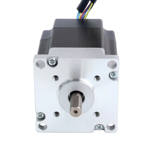 24V 3000RPM 0,3Nm 94W 5,40A 57x57x76mm Fırçasız DC Motor 24V 3000RPM 0,3Nm 94W 5,40A 57x57x76mm Fırçasız DC Motor