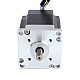 24V 3000RPM 0,3Nm 94W 5,40A 57x57x76mm Fırçasız DC Motor 24V 3000RPM 0,3Nm 94W 5,40A 57x57x76mm Fırçasız DC Motor