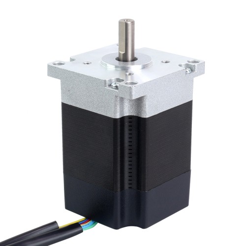 24V 3000RPM 0,3Nm 94W 5,40A 57x57x76mm Fırçasız DC Motor 24V 3000RPM 0,3Nm 94W 5,40A 57x57x76mm Fırçasız DC Motor