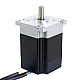 24V 3000RPM 0,3Nm 94W 5,40A 57x57x76mm Fırçasız DC Motor 24V 3000RPM 0,3Nm 94W 5,40A 57x57x76mm Fırçasız DC Motor
