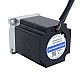 36V 3000RPM 0,3Nm 94W 3,60A 57x57x76mm Fırçasız DC Motor