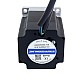 36V 3000RPM 0,3Nm 94W 3,60A 57x57x76mm Fırçasız DC Motor