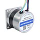 12V 3000RPM 0,16Nm 50W 6,70A 57x57x53,5mm Fırçasız DC Motor