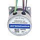 24V 3000RPM 0,16Nm 50W 3,10A 57x57x53,5mm Fırçasız DC Motor