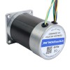 36V 3000RPM 0,41Nm 129W 4,90A 57x57x93,5mm Fırçasız DC Motor