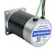 36V 3000RPM 0,41Nm 129W 4,90A 57x57x93,5mm Fırçasız DC Motor