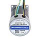 36V 3000RPM 0,41Nm 129W 4,90A 57x57x93,5mm Fırçasız DC Motor