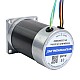 48V 3000RPM 0,41Nm 129W 3,70A 57x57x93,5mm Fırçasız DC Motor 48V 3000RPM 0,41Nm 129W 3,70A 57x57x93,5mm Fırçasız DC Motor